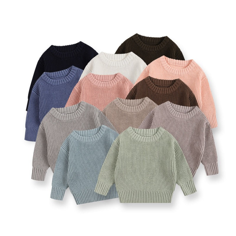 baby kid sweater