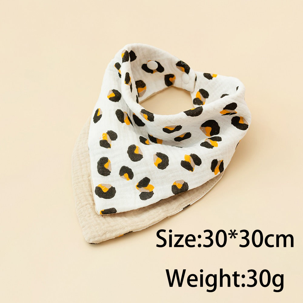 muslin bib