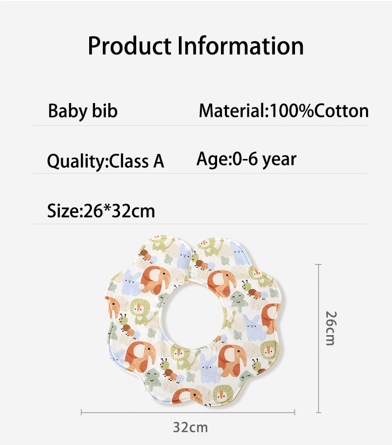 Baby bib