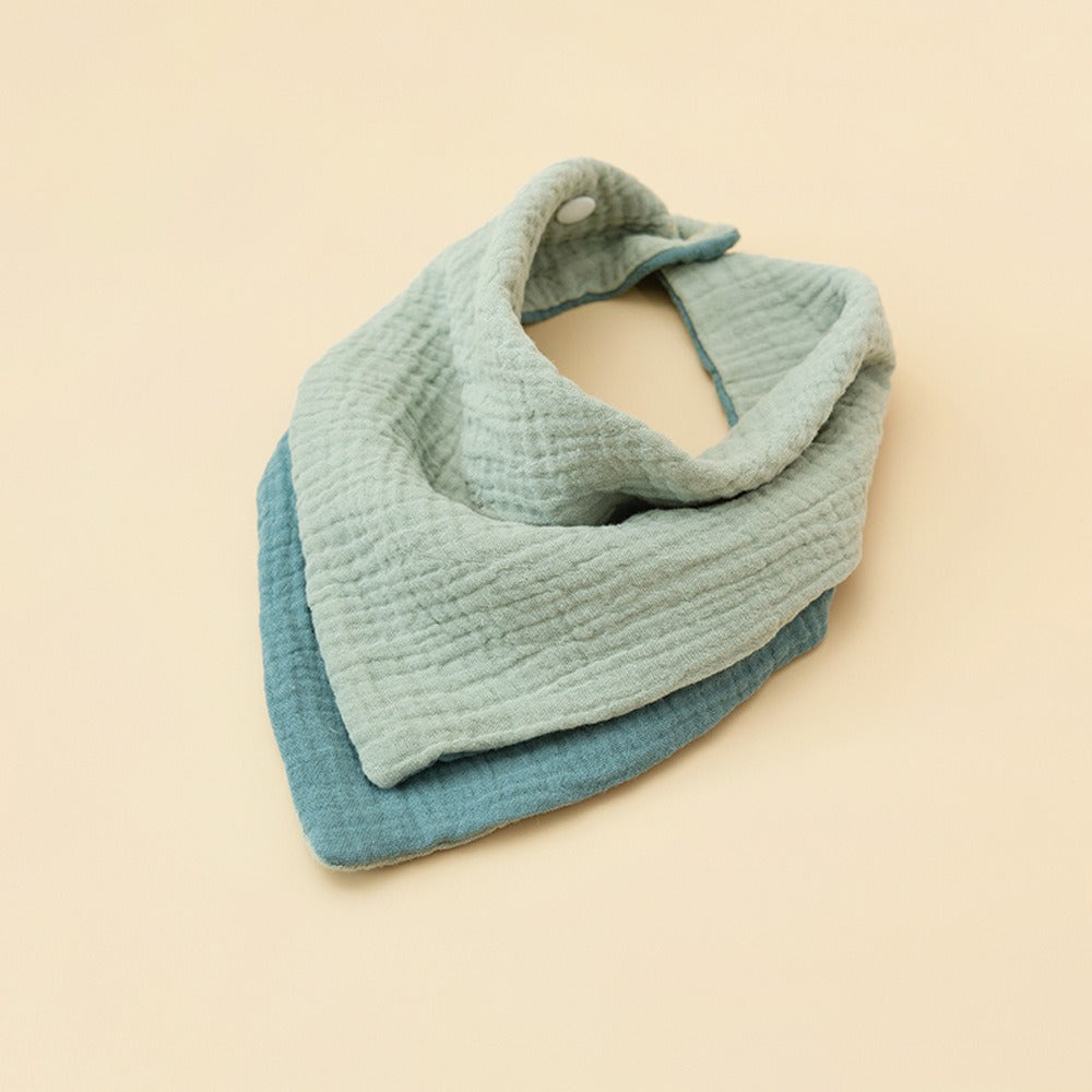 muslin bib