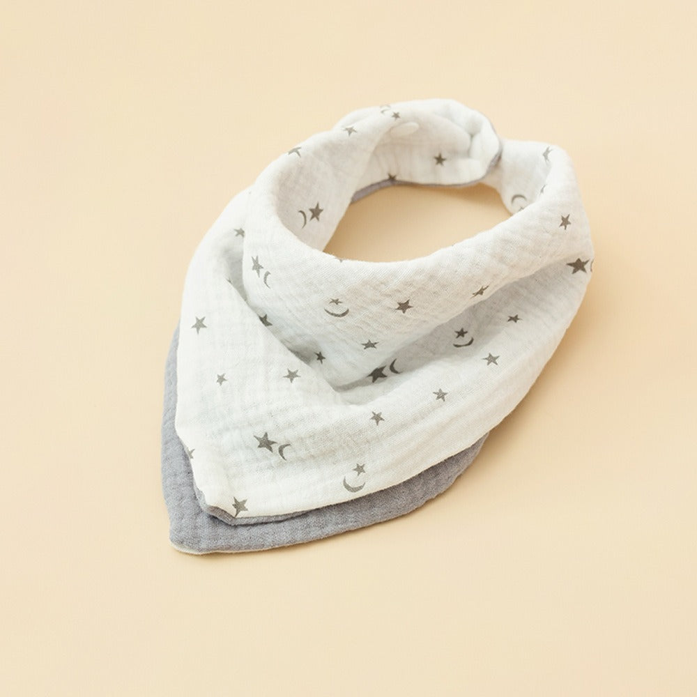 muslin bib
