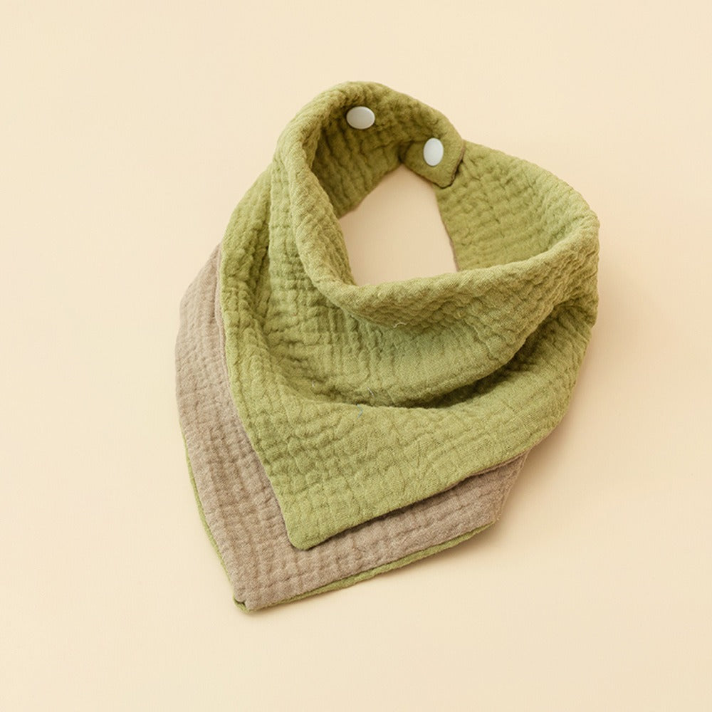 muslin bib