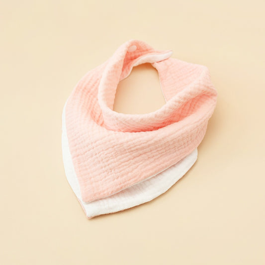 muslin bib
