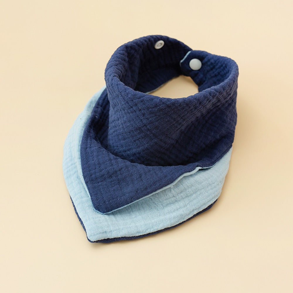 muslin bib