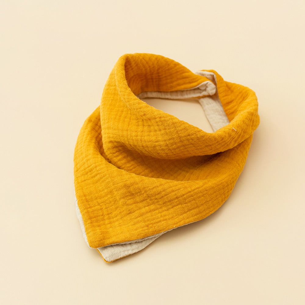 muslin bib