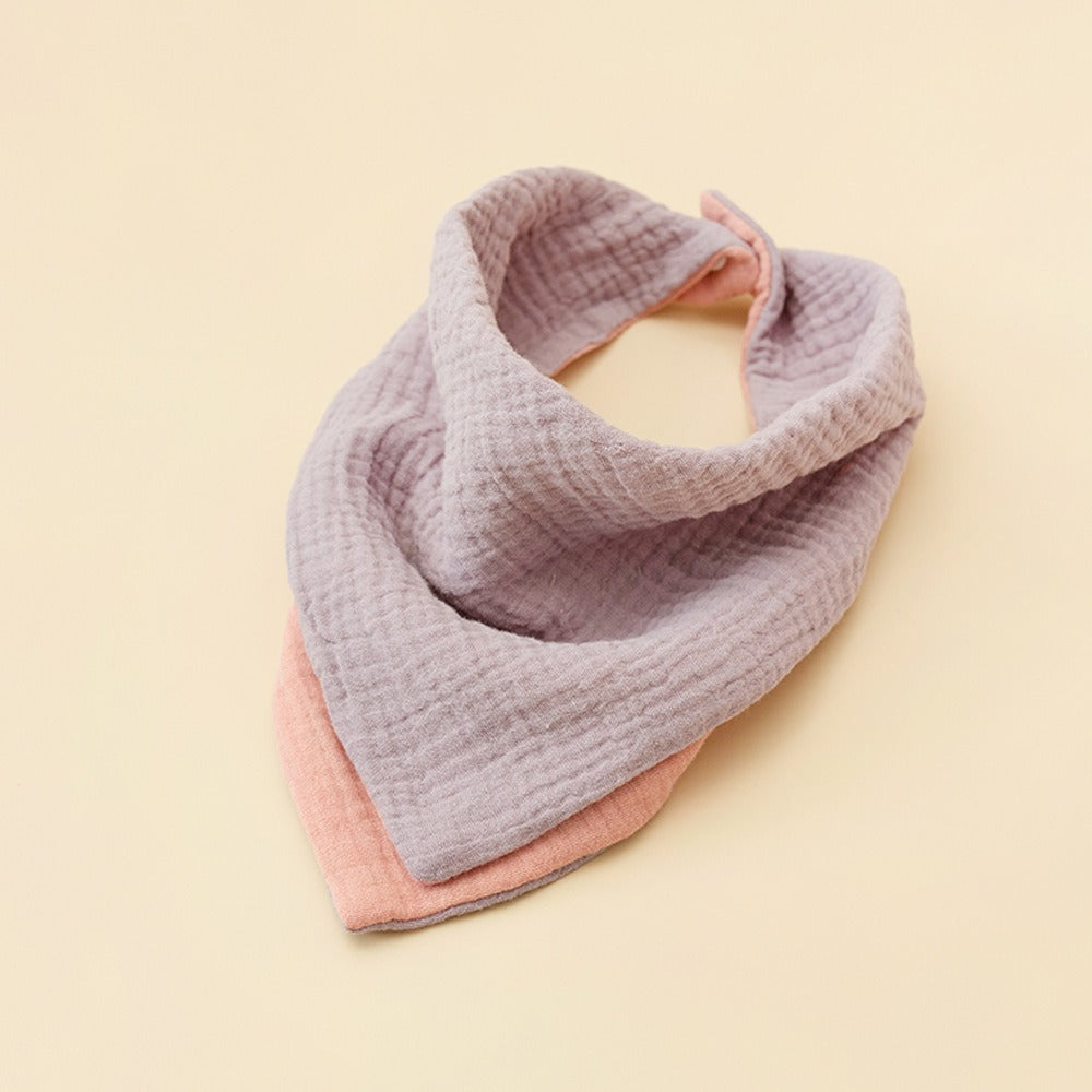 muslin bib