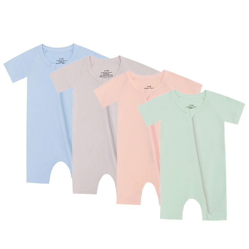 solid color bamboo jumpsuit
