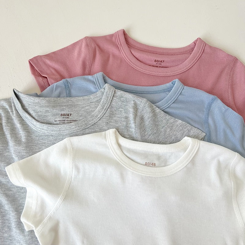 Bamboo Vest T-Shirt
