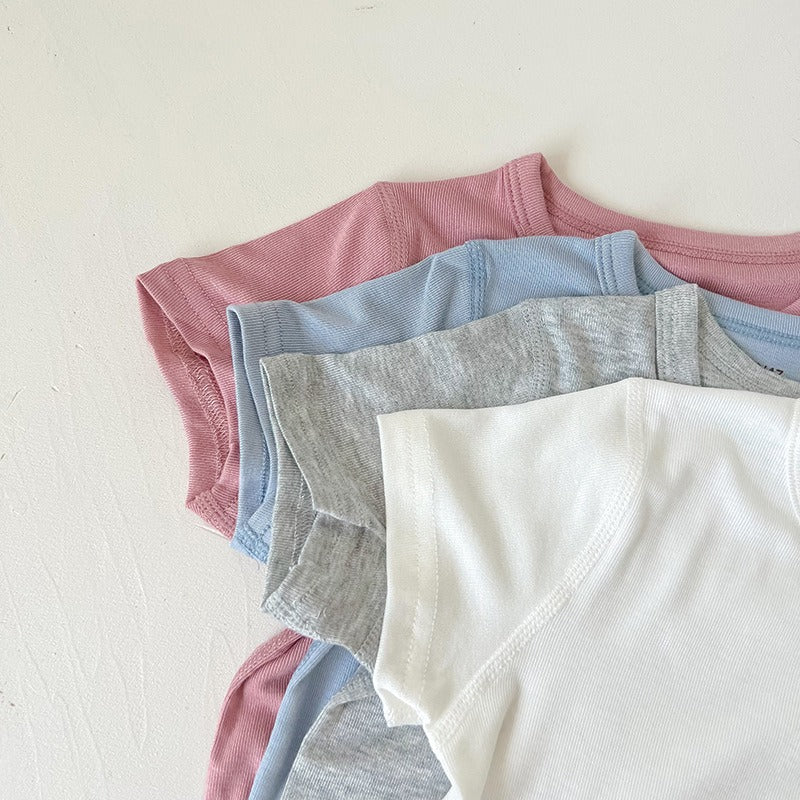 Bamboo Vest T-Shirt