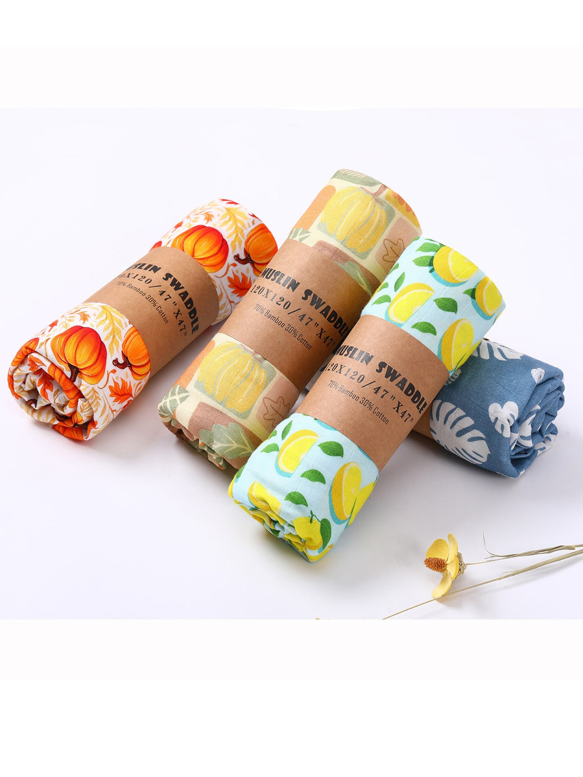 muslin blanket