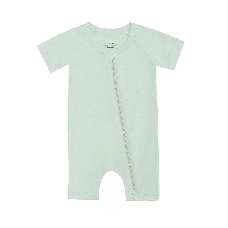 solid color bamboo jumpsuit