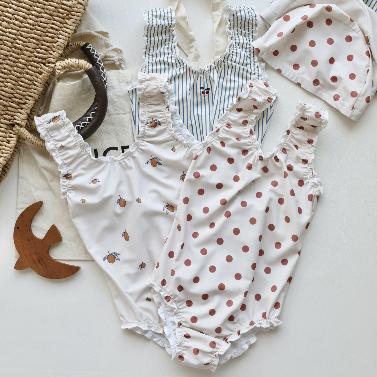 Kid Swimwear UPF 50+