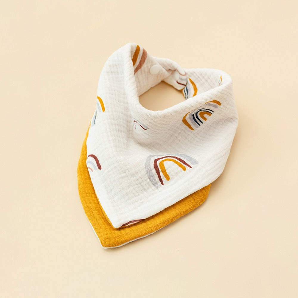 muslin bib