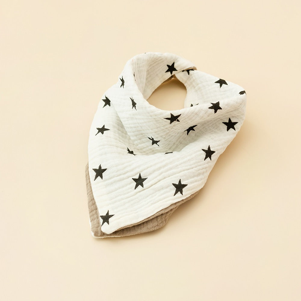 muslin bib