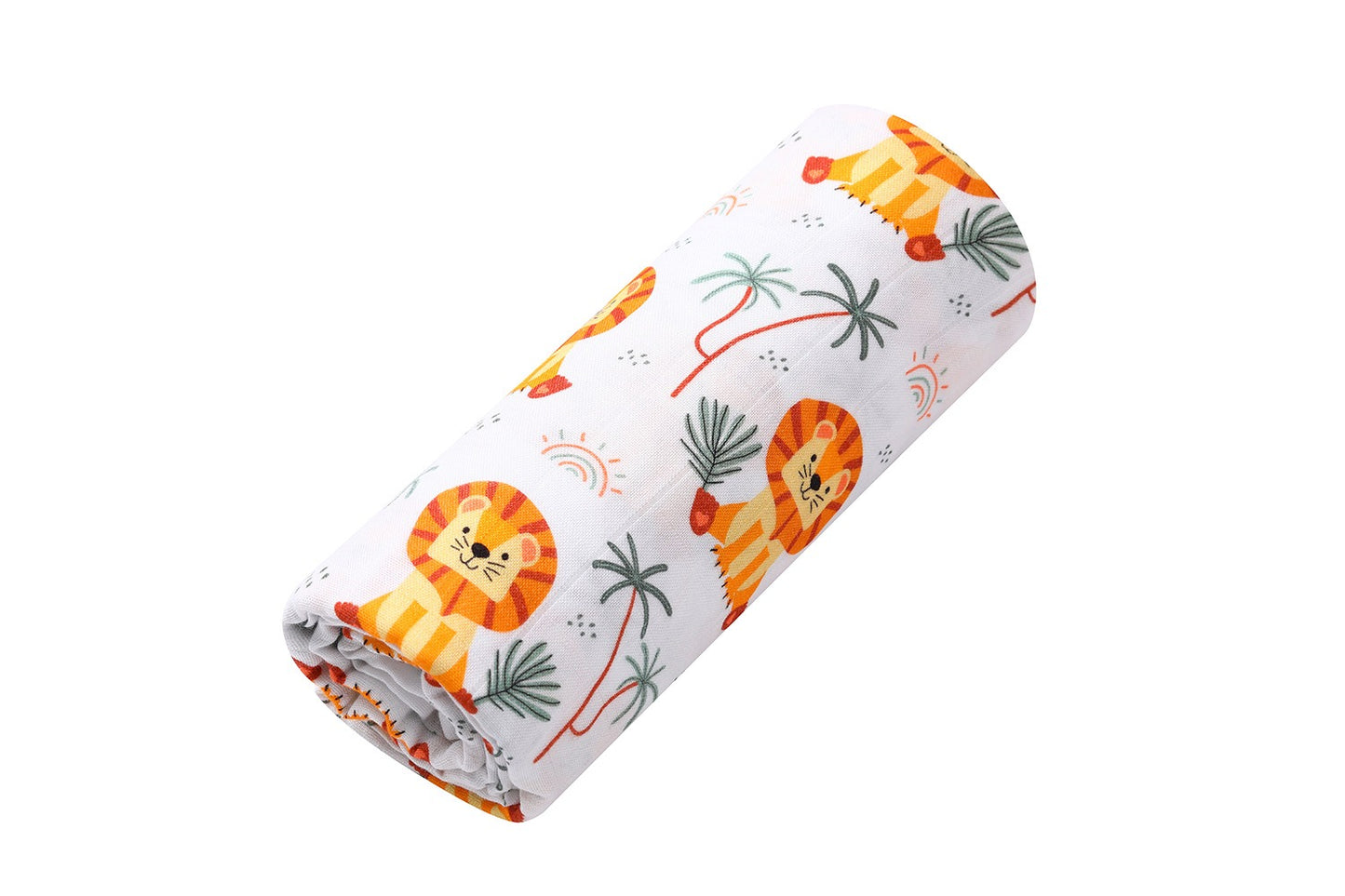 muslin blanket