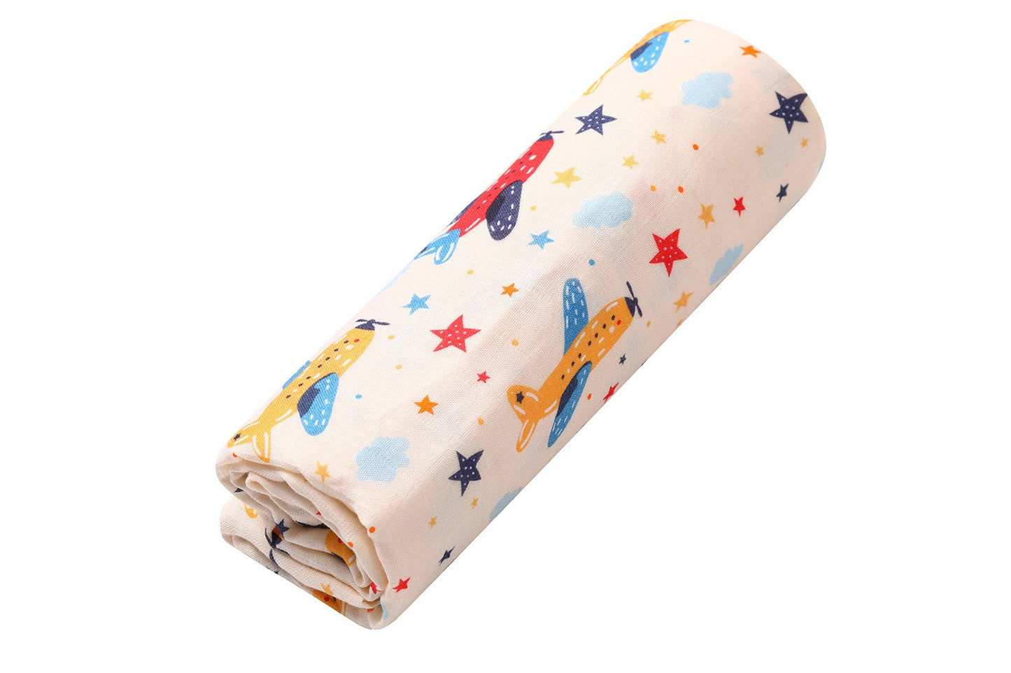 muslin blanket