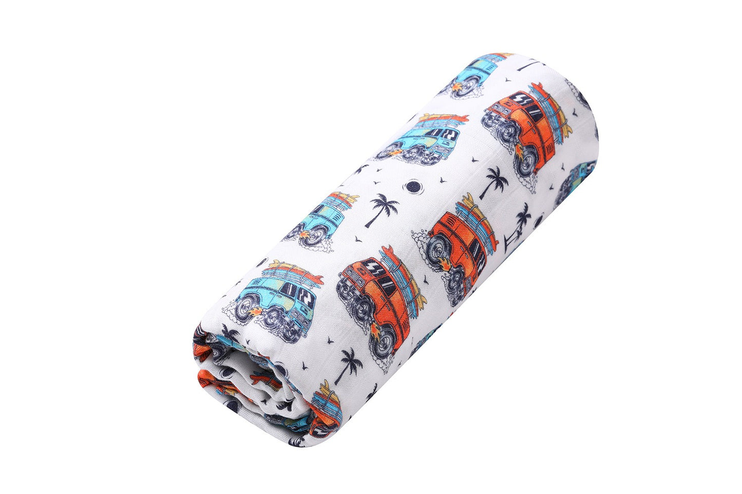 muslin blanket
