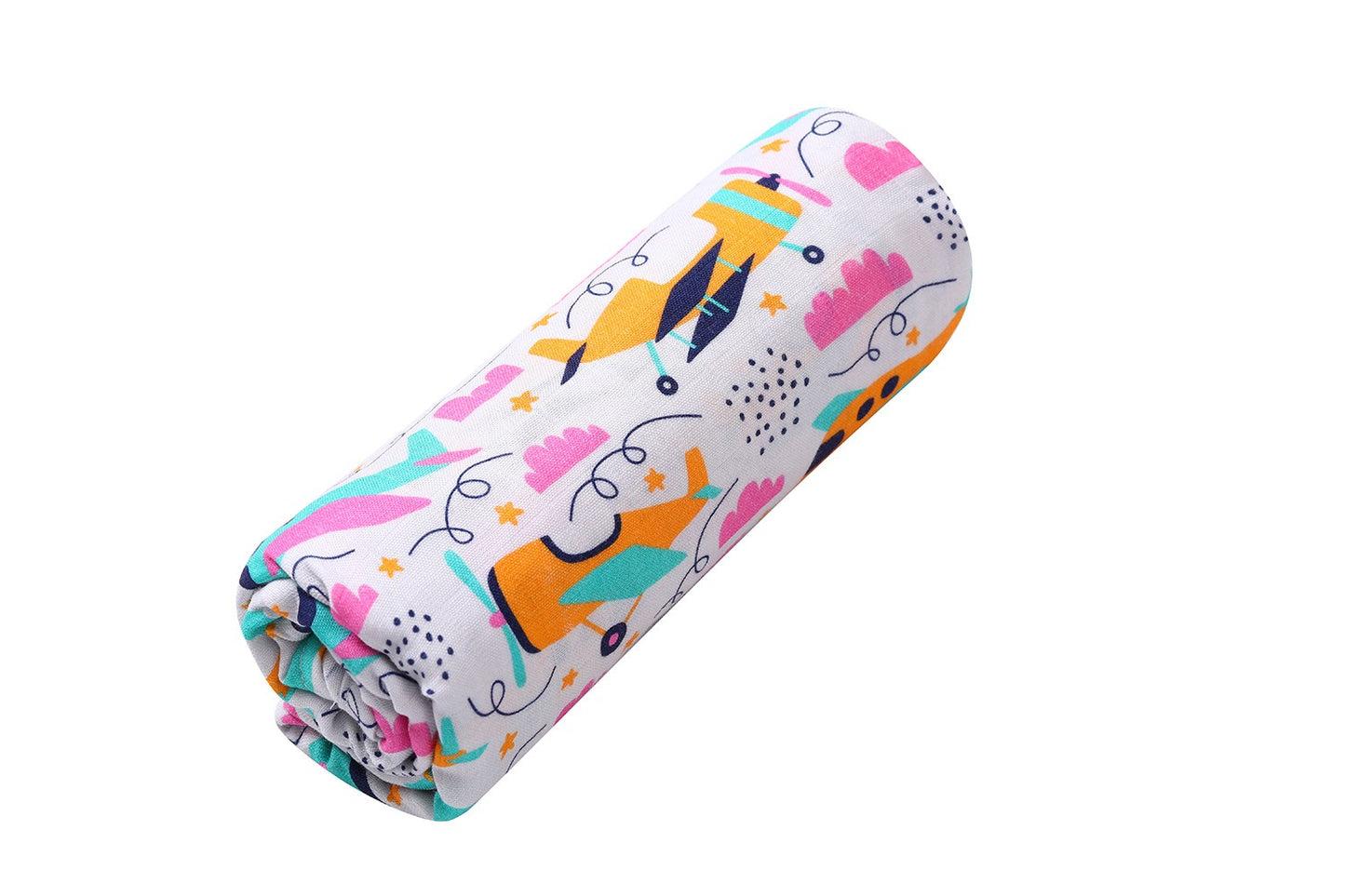 muslin blanket