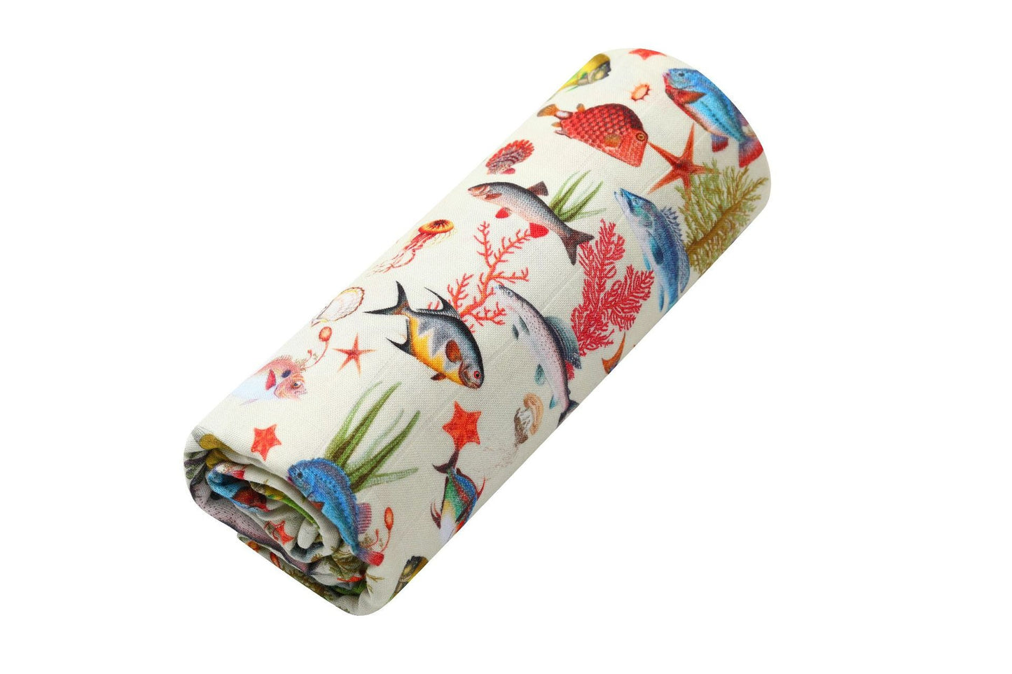 muslin blanket