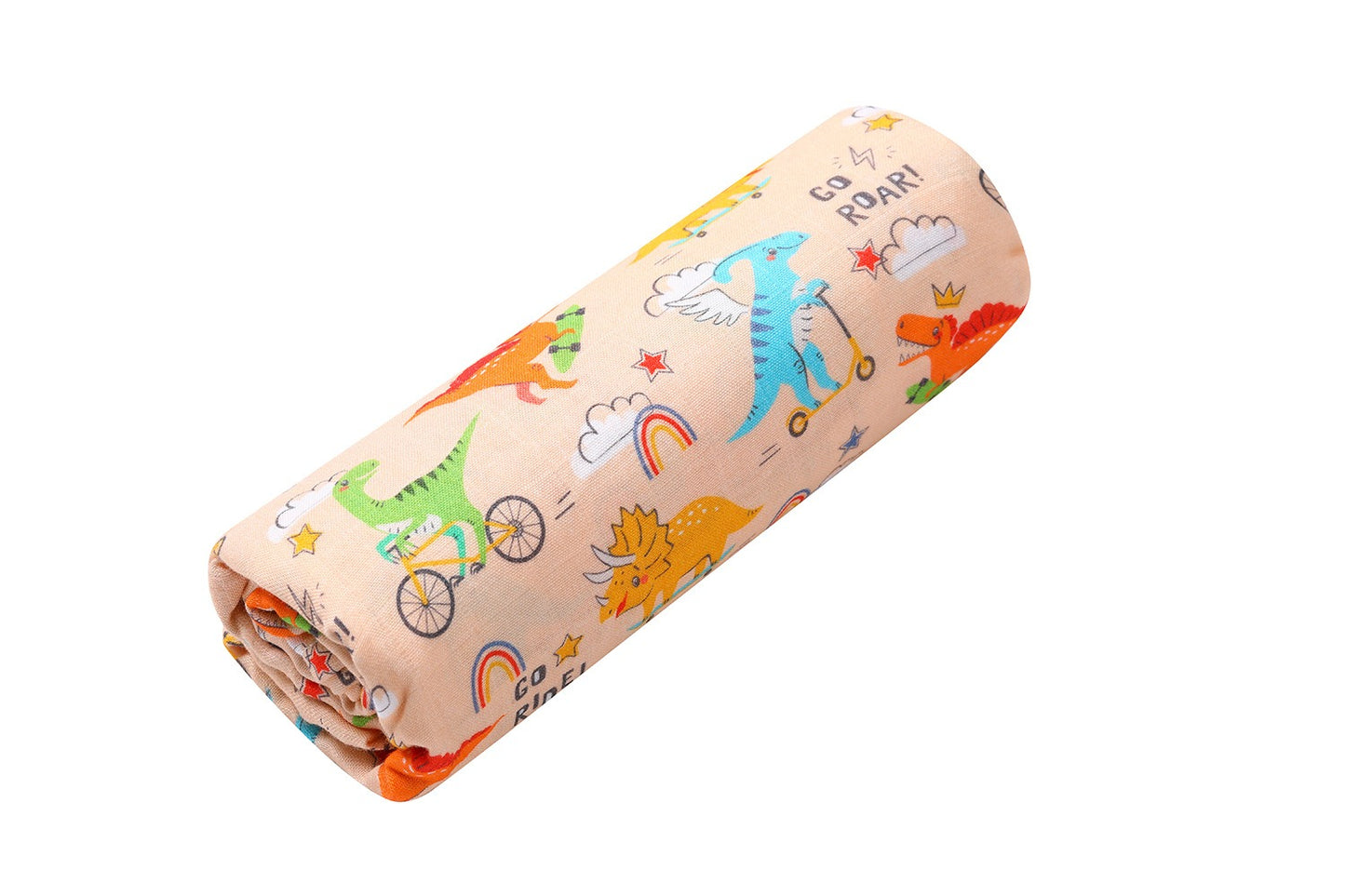 muslin blanket