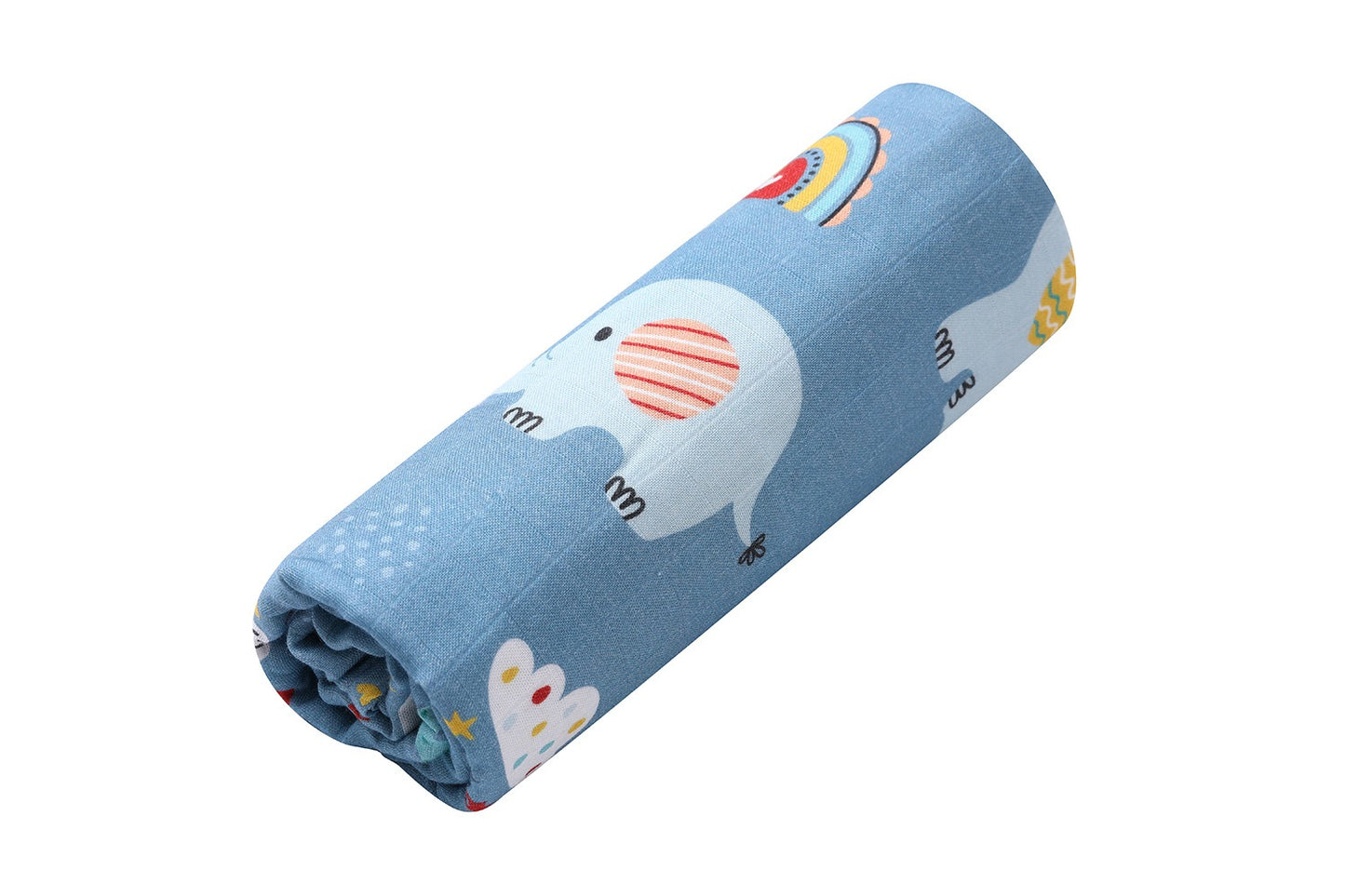 muslin blanket