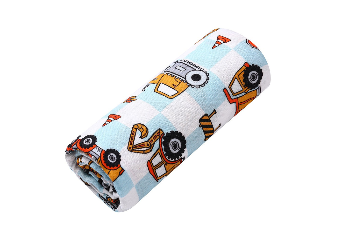 muslin blanket